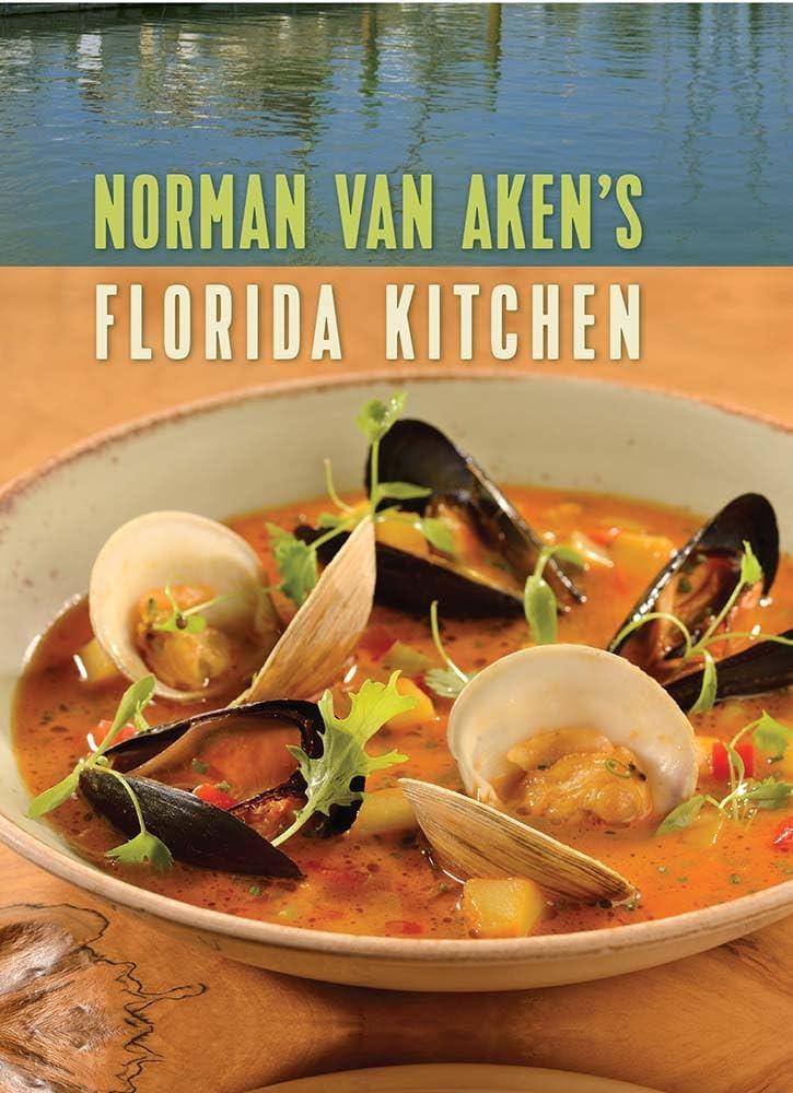 Norman seafood bouillabaisse