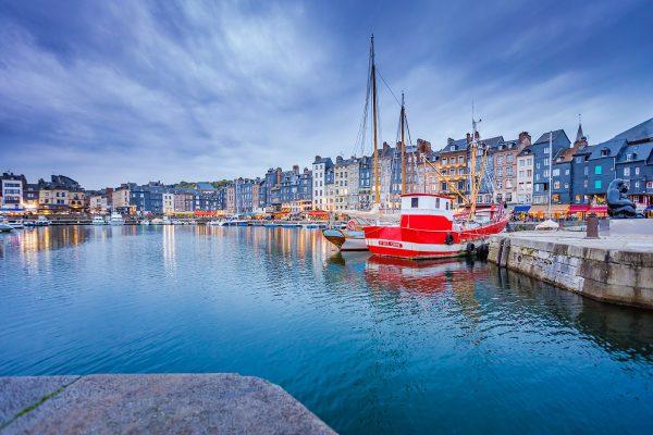 Port d'Honfleur