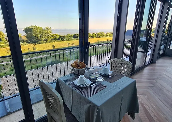 La Terrasse de l'Estuaire B&B