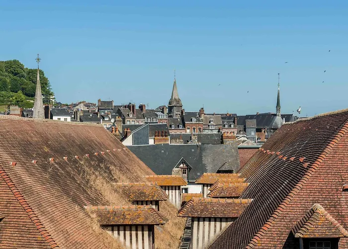 ibis Styles Honfleur Centre Historique