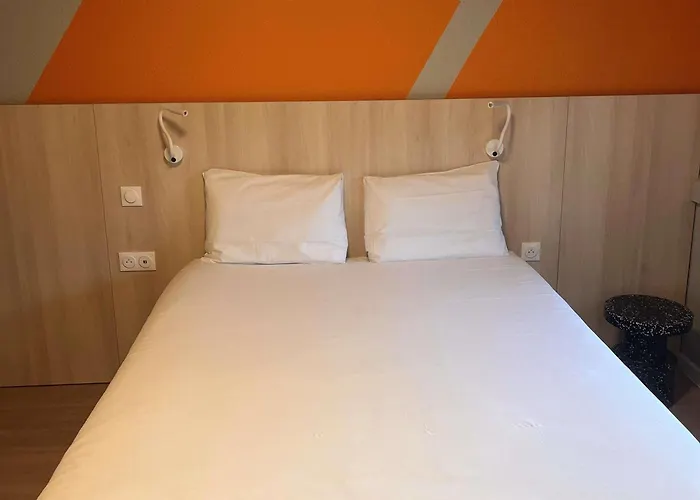 ibis budget Honfleur Centre