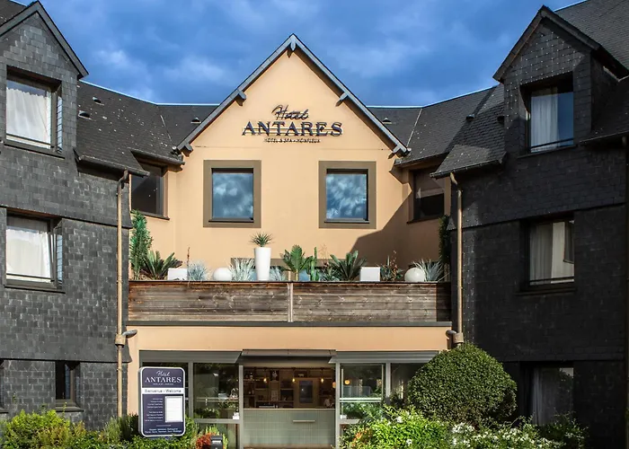 Hôtel Antares&Spa