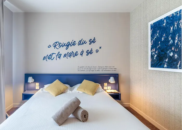 Hôtel Antares&Spa