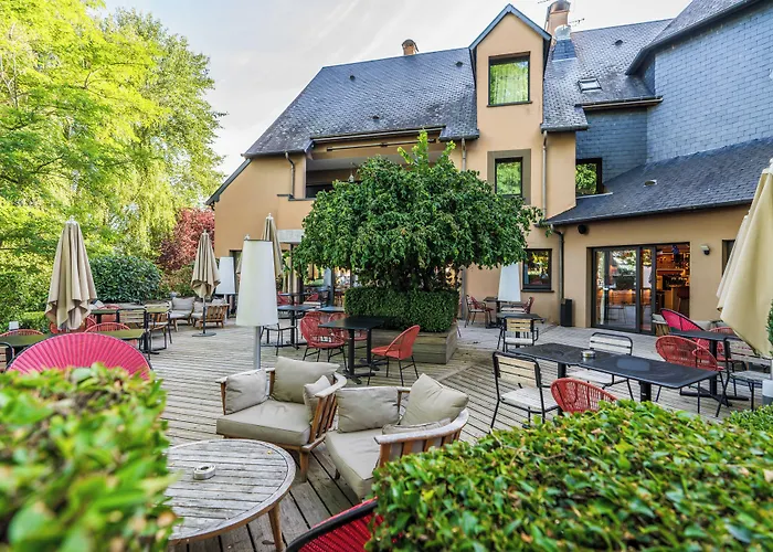 Hôtel Antares&Spa